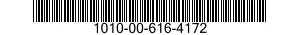 1010-00-616-4172  1010006164172 006164172