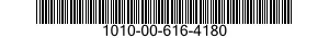 1010-00-616-4180  1010006164180 006164180