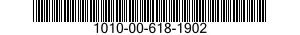 1010-00-618-1902  1010006181902 006181902