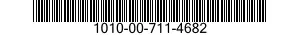 1010-00-711-4682  1010007114682 007114682