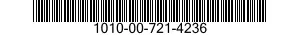 1010-00-721-4236 STRAP 1010007214236 007214236