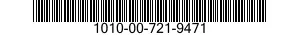 1010-00-721-9471  1010007219471 007219471