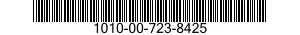 1010-00-723-8425  1010007238425 007238425