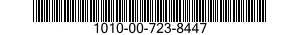 1010-00-723-8447  1010007238447 007238447