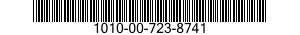 1010-00-723-8741  1010007238741 007238741