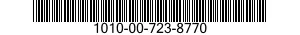 1010-00-723-8770  1010007238770 007238770