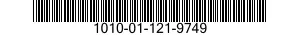 1010-01-121-9749  1010011219749 011219749