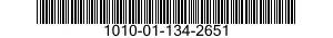 1010-01-134-2651 SUPPRESSOR,FLASH 1010011342651 011342651