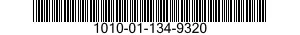 1010-01-134-9320  1010011349320 011349320
