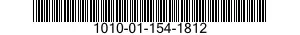 1010-01-154-1812  1010011541812 011541812