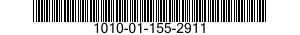 1010-01-155-2911  1010011552911 011552911