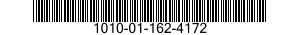 1010-01-162-4172  1010011624172 011624172