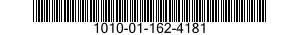 1010-01-162-4181  1010011624181 011624181