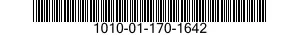 1010-01-170-1642  1010011701642 011701642