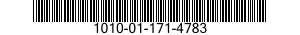 1010-01-171-4783  1010011714783 011714783