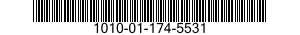 1010-01-174-5531  1010011745531 011745531