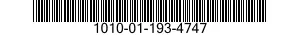 1010-01-193-4747  1010011934747 011934747