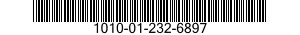 1010-01-232-6897 VANE,SENSOR,HYDRAUL 1010012326897 012326897