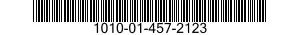 1010-01-457-2123 BARREL,GRENADE LAUNCHER 1010014572123 014572123