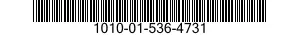 1010-01-536-4731 GUARD,TRIGGER 1010015364731 015364731