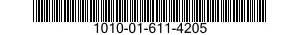 1010-01-611-4205 LAUNCHER,GRENADE 1010016114205 016114205
