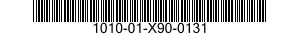 1010-01-X90-0131  101001X900131 01X900131