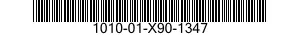 1010-01-X90-1347  101001X901347 01X901347
