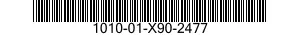 1010-01-X90-2477  101001X902477 01X902477