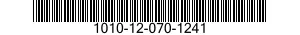 1010-12-070-1241  1010120701241 120701241