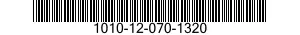 1010-12-070-1320  1010120701320 120701320