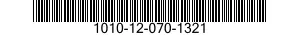 1010-12-070-1321  1010120701321 120701321