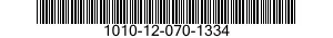 1010-12-070-1334  1010120701334 120701334