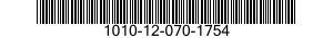 1010-12-070-1754  1010120701754 120701754
