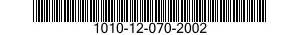 1010-12-070-2002  1010120702002 120702002