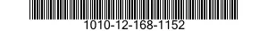 1010-12-168-1152 KABEL, SPEZIAL-, AN 1010121681152 121681152