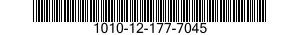 1010-12-177-7045 HALTESTUECK 1010121777045 121777045