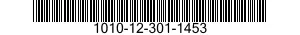 1010-12-301-1453 SIGHT,FRONT 1010123011453 123011453