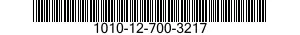 1010-12-700-3217 MITNEHMER, MUNITION 1010127003217 127003217