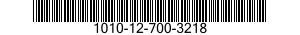 1010-12-700-3218 MITNEHMER, MUNITION 1010127003218 127003218