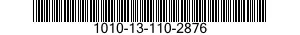 1010-13-110-2876 TRIGGER 1010131102876 131102876