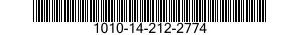 1010-14-212-2774 BOUCHON 1010142122774 142122774