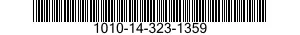 1010-14-323-1359  1010143231359 143231359