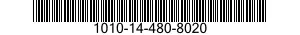 1010-14-480-8020 INSERT,LOCKING 1010144808020 144808020