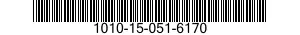 1010-15-051-6170 AXIS 1010150516170 150516170