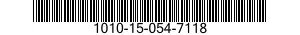 1010-15-054-7118 STRAP,RETAINING 1010150547118 150547118