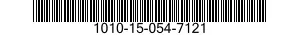 1010-15-054-7121 CLIP,SPRING TENSION 1010150547121 150547121