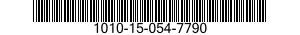 1010-15-054-7790 SUPPORTO MASSA OSCI 1010150547790 150547790