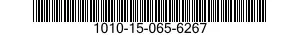 1010-15-065-6267 BRUSH SECTION CLEAN 1010150656267 150656267