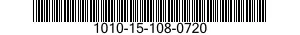 1010-15-108-0720 HANDLE,PINTLE LOCK 1010151080720 151080720