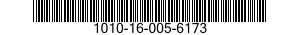 1010-16-005-6173 BOX MAGAZINE,AMMUNITION 1010160056173 160056173